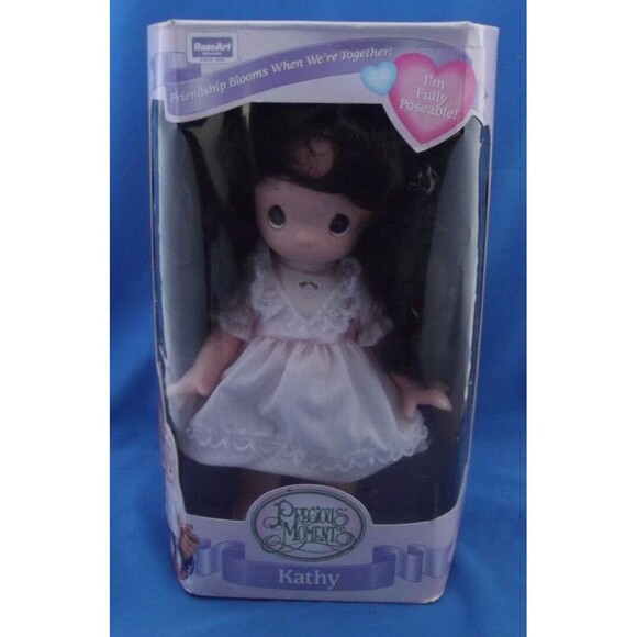 RoseArt - 1995 Precious Moments - Kathy - New - NRFB